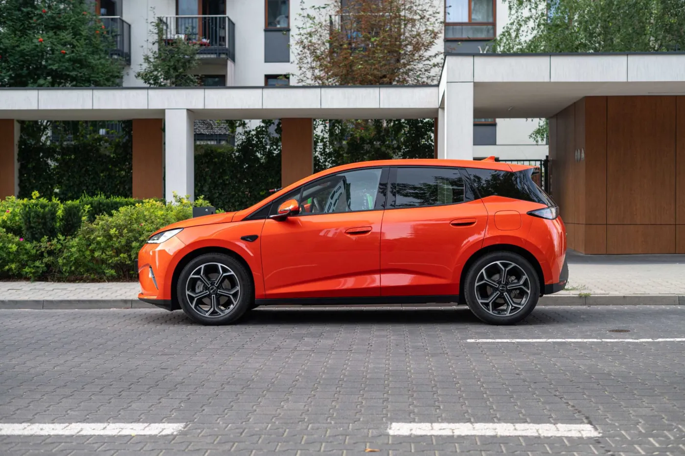 BYD Dolphin G DM-i