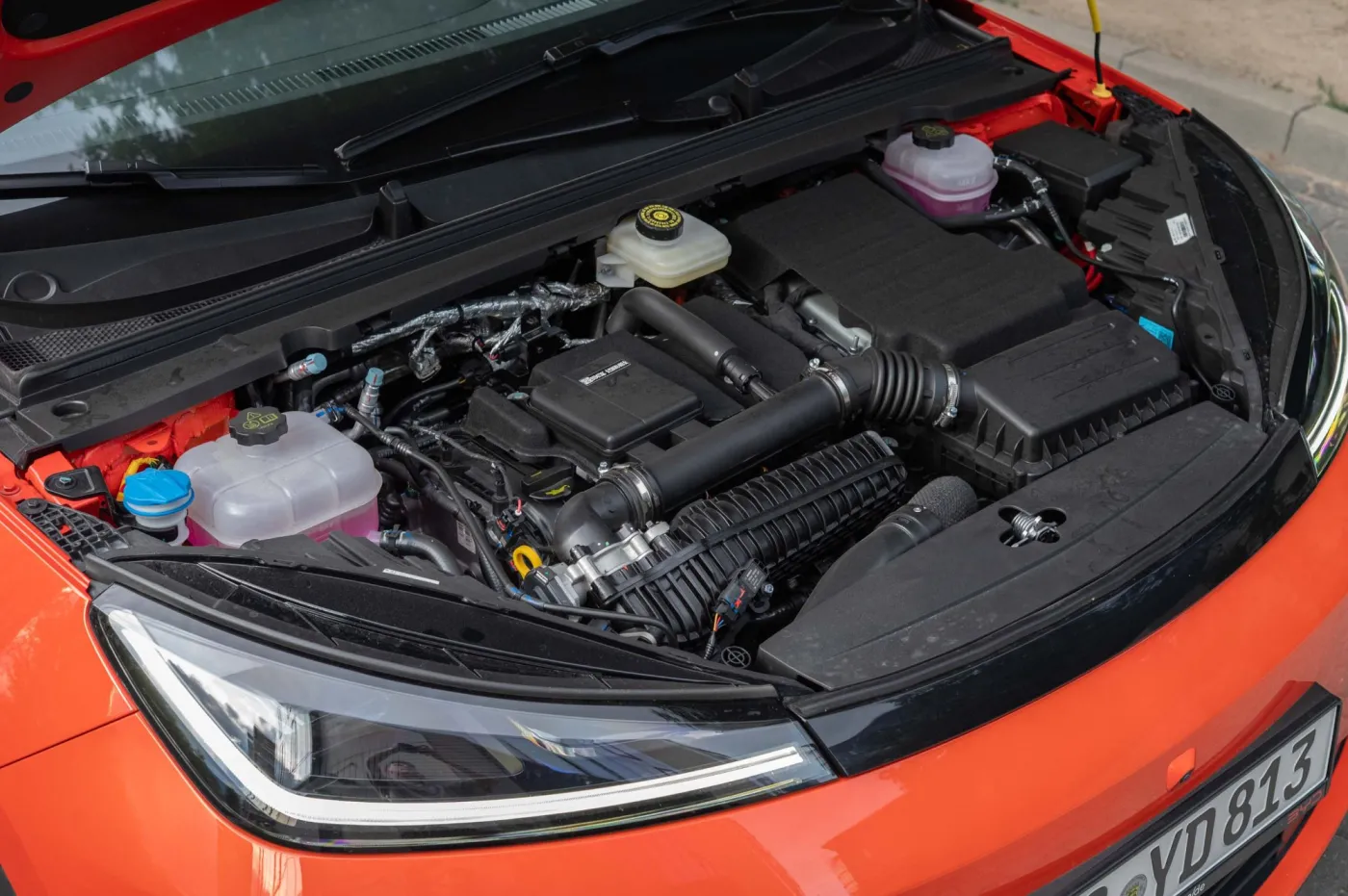 BYD Dolphin G DM-i