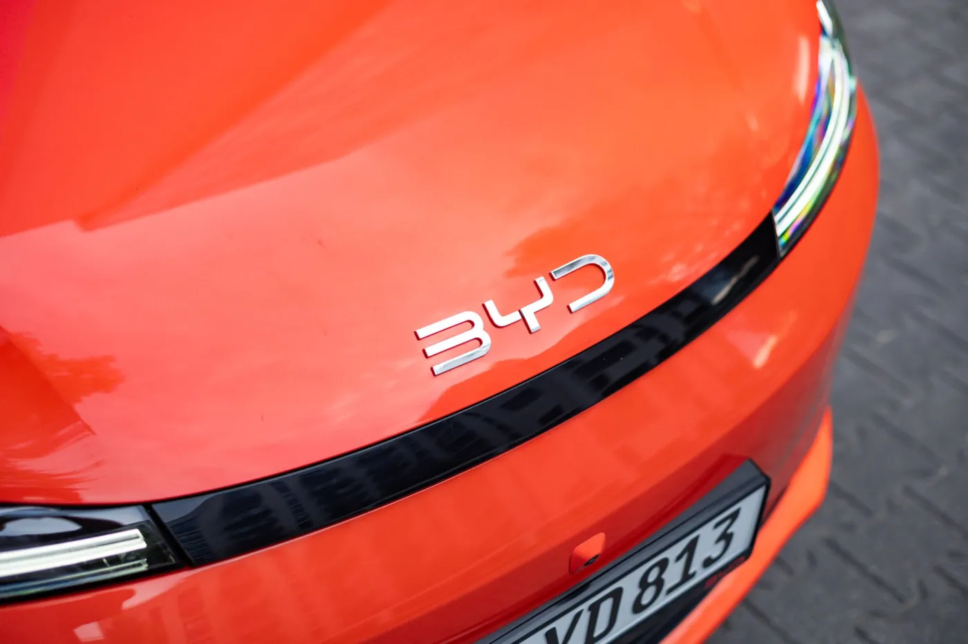 BYD Dolphin G DM-i