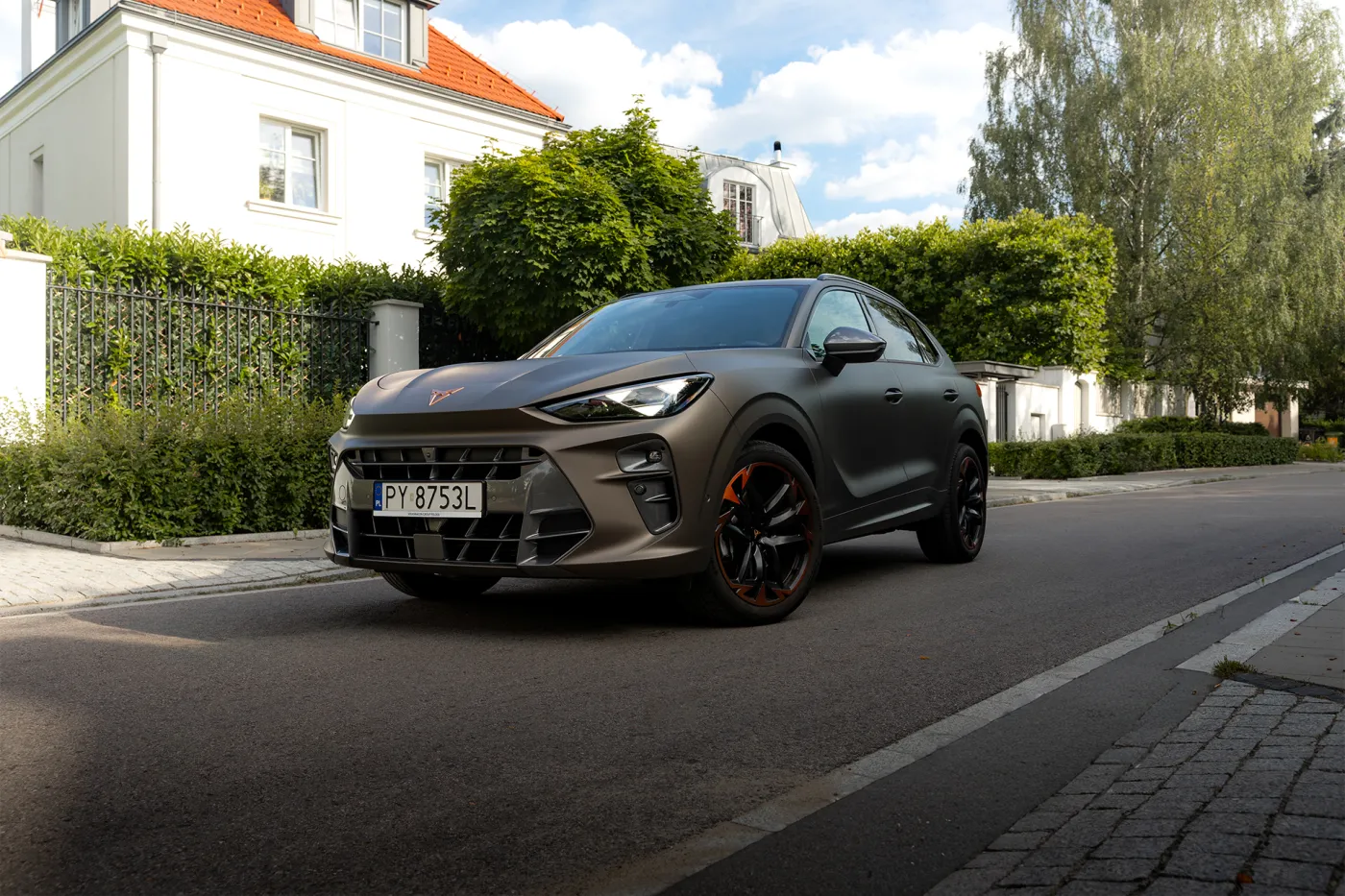 Cupra Terramar