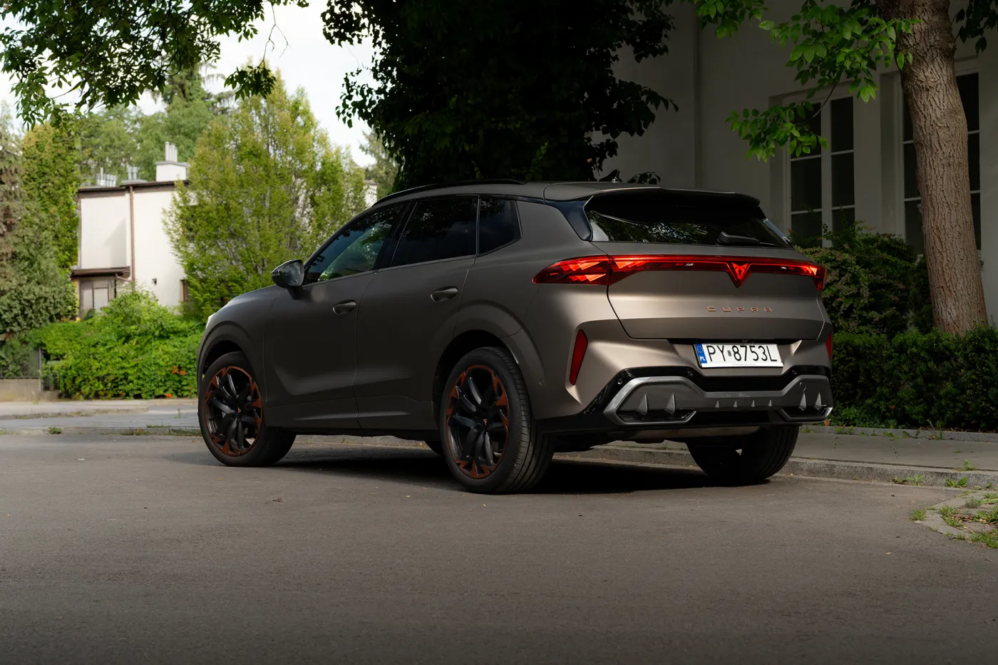 Cupra Terramar