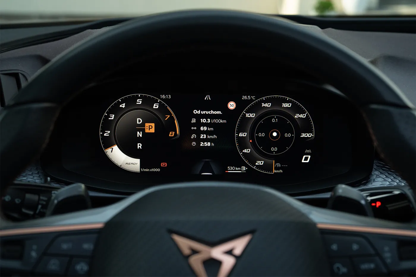 Cupra Terramar