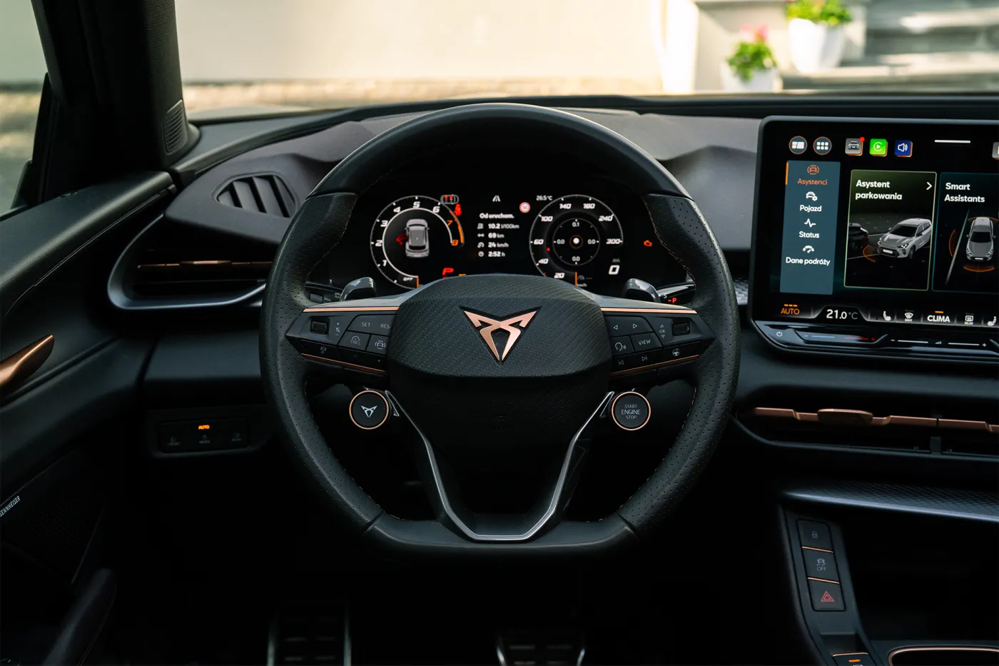 Cupra Terramar