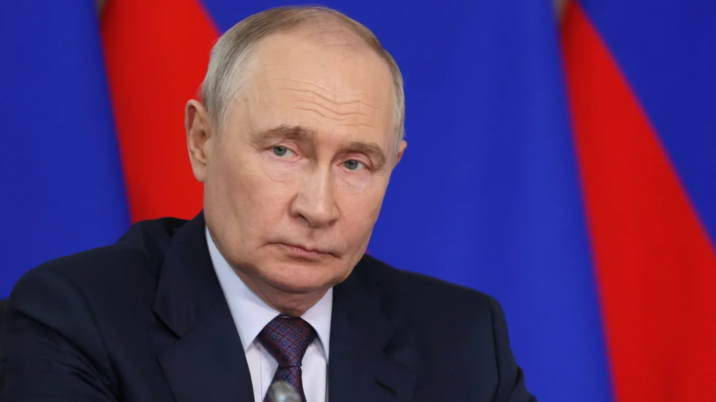 Władimir Putin