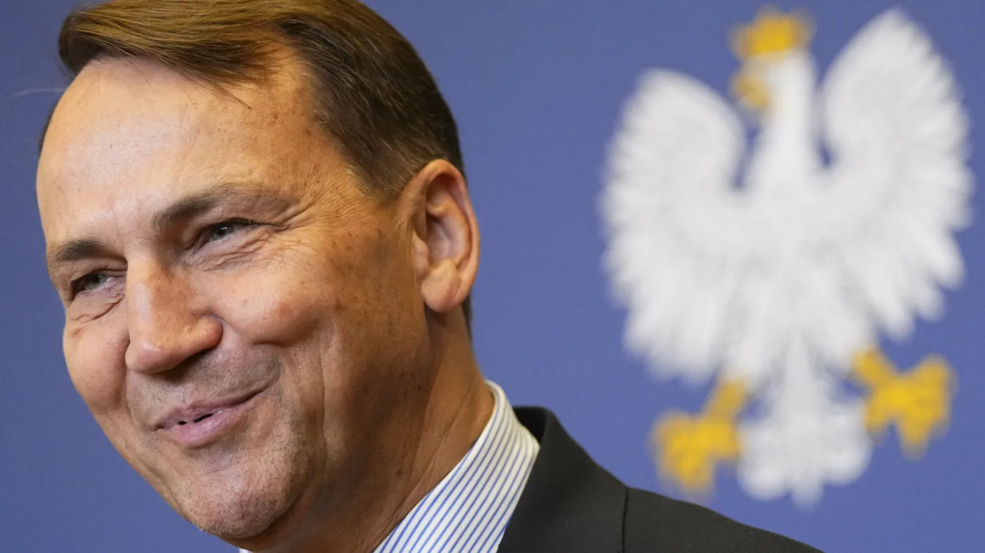 Radosław Sikorski