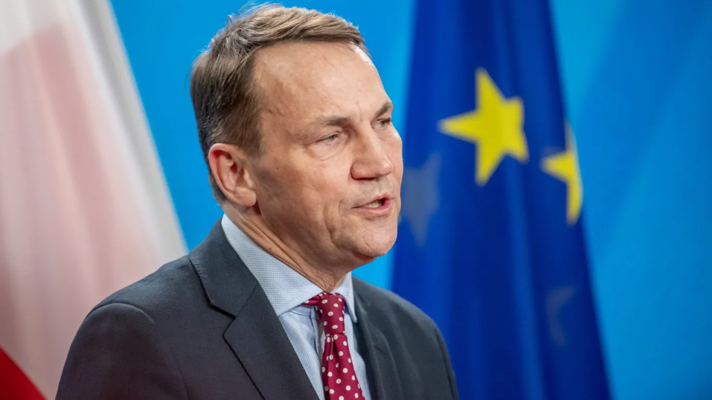 Radosław Sikorski