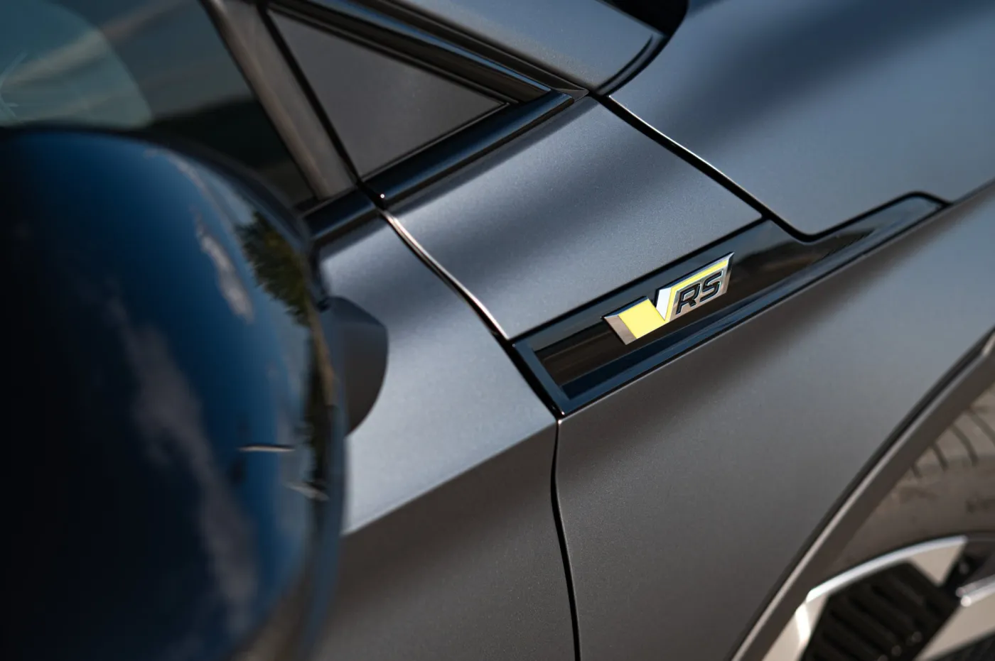 Skoda Elroq RS