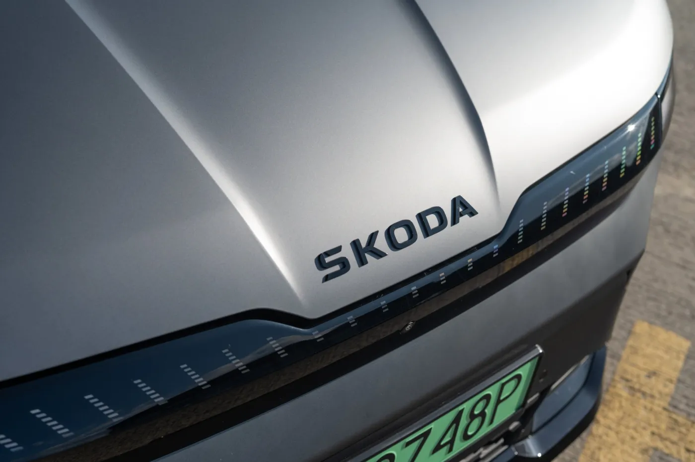 Skoda Elroq RS