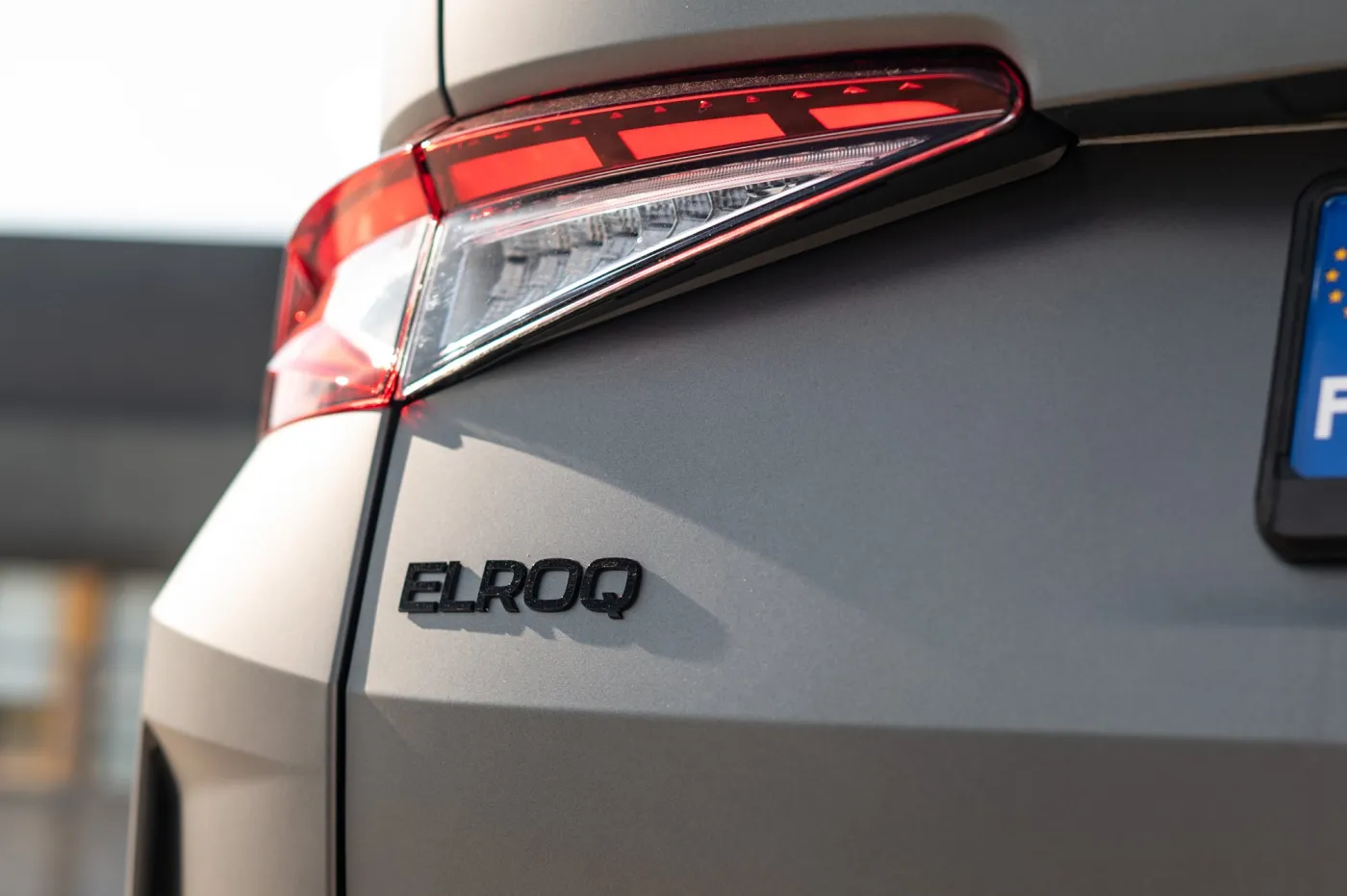 Skoda Elroq RS