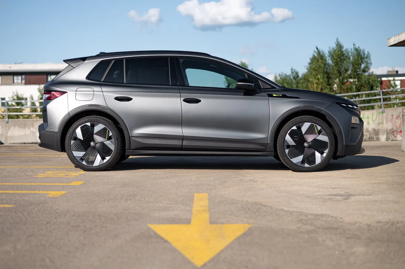 Skoda Elroq RS