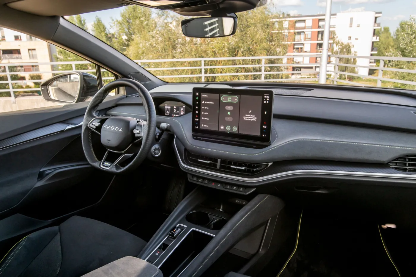 Skoda Elroq RS
