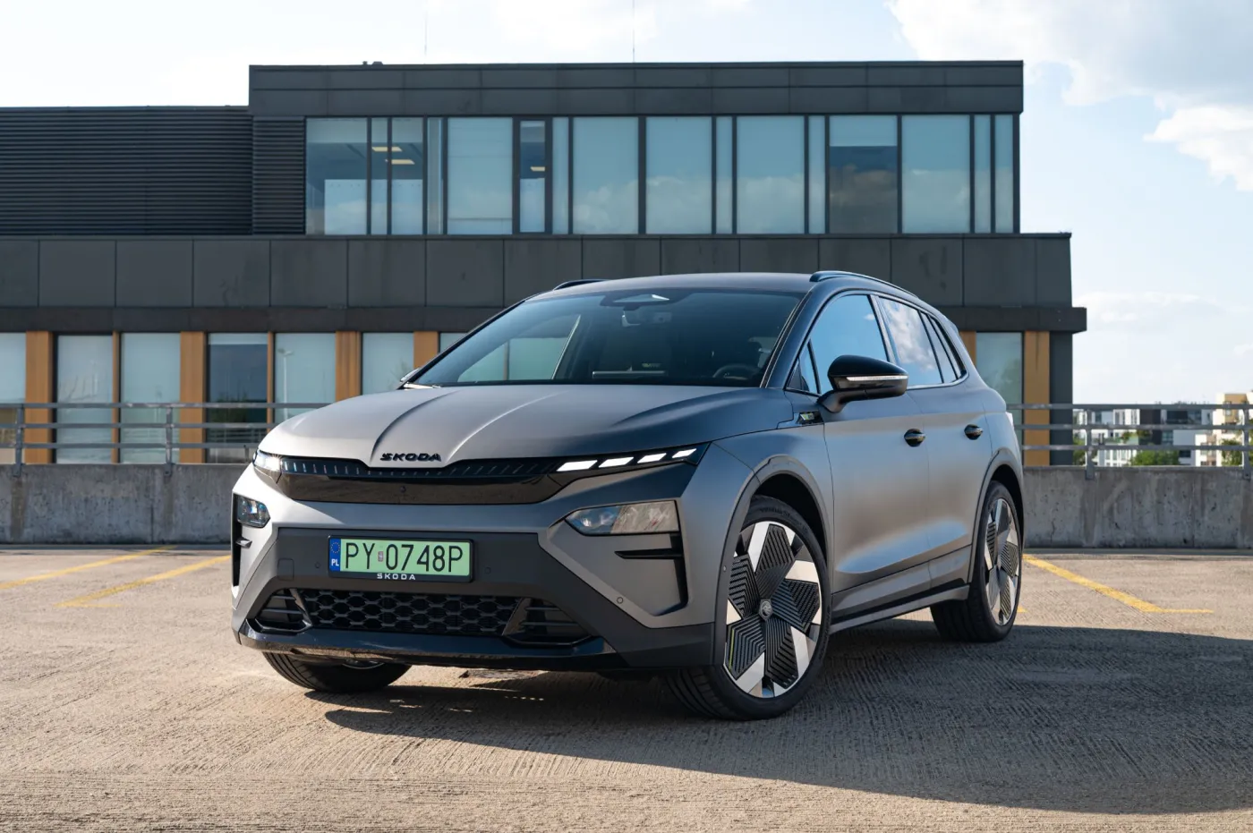 Skoda Elroq RS