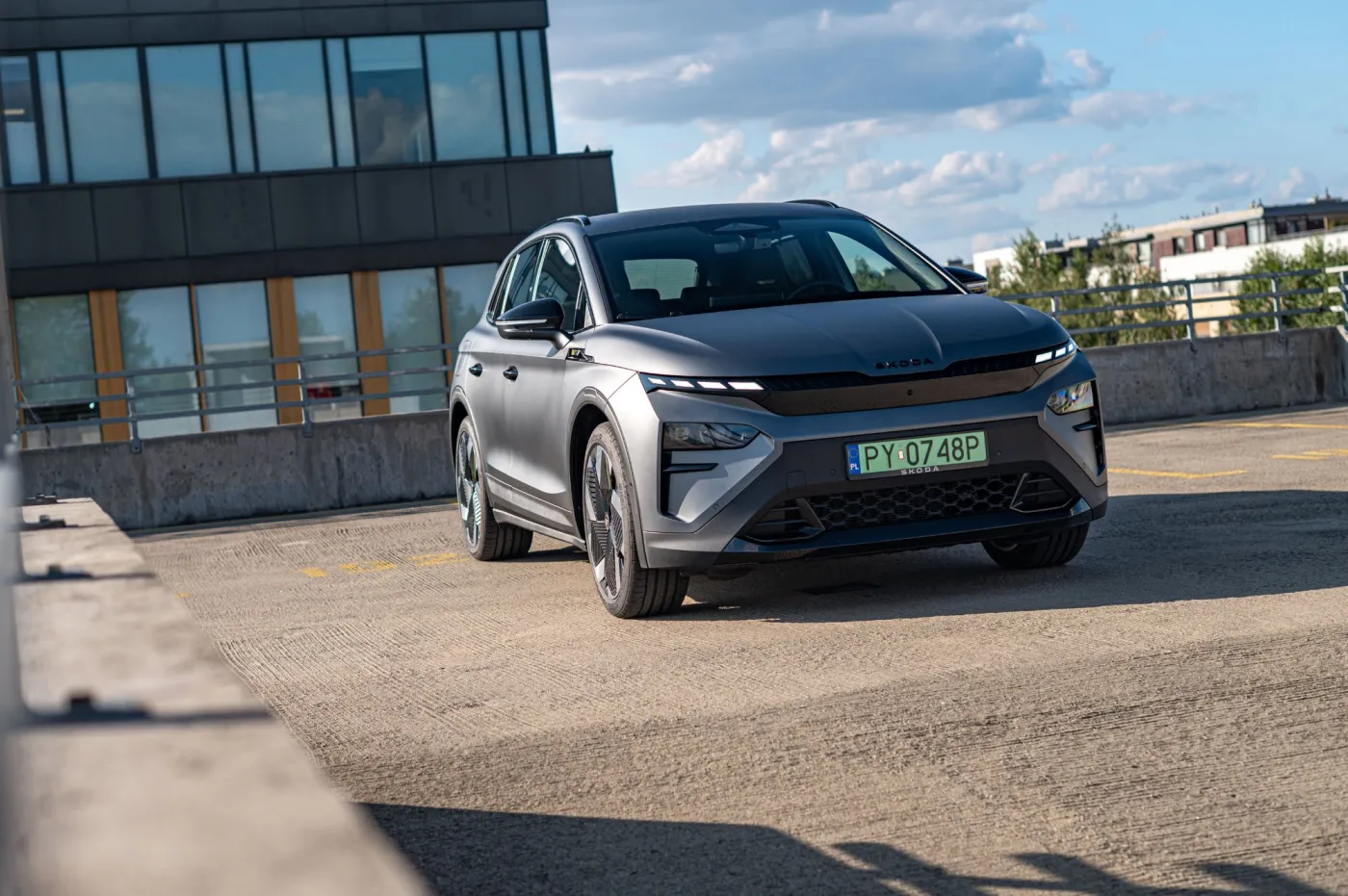 Skoda Elroq RS