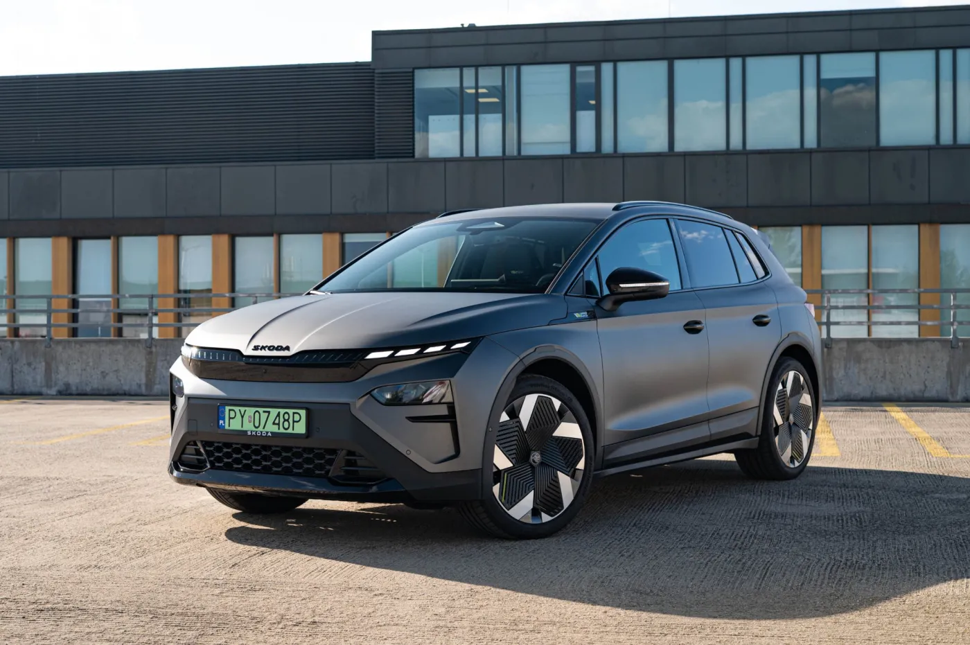 Skoda Elroq RS