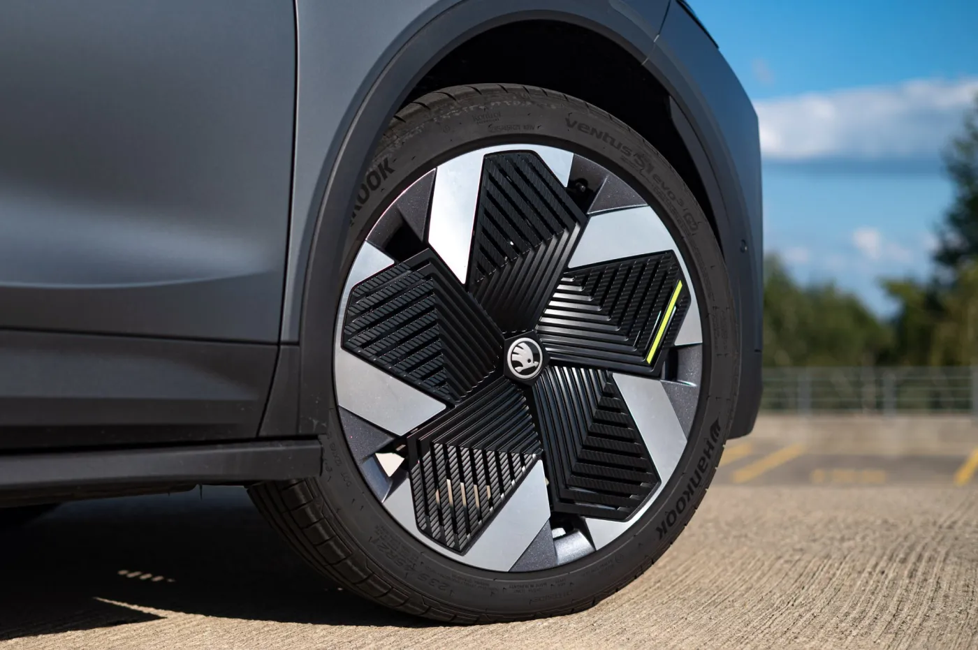 Skoda Elroq RS