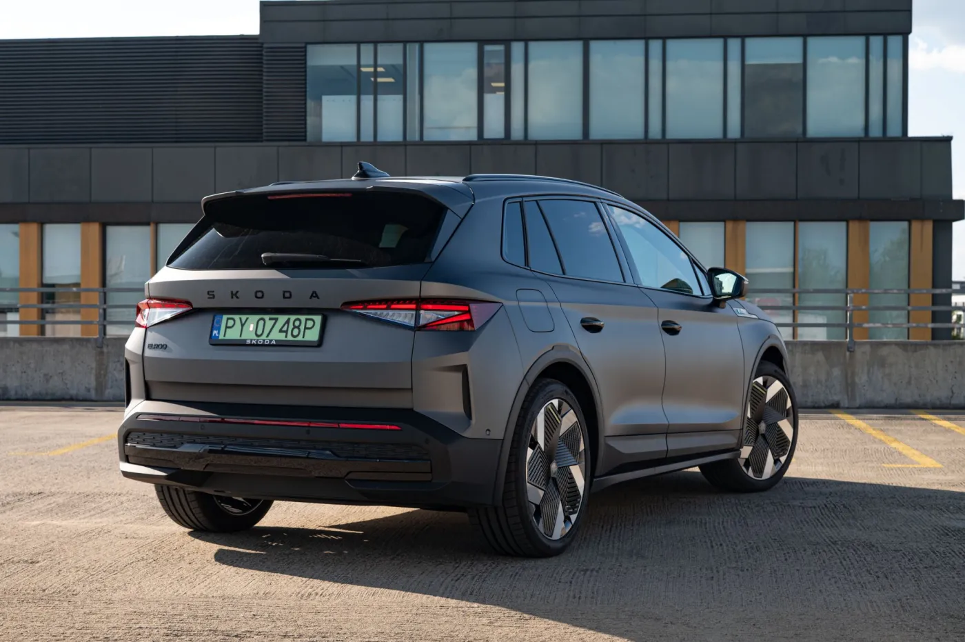 Skoda Elroq RS