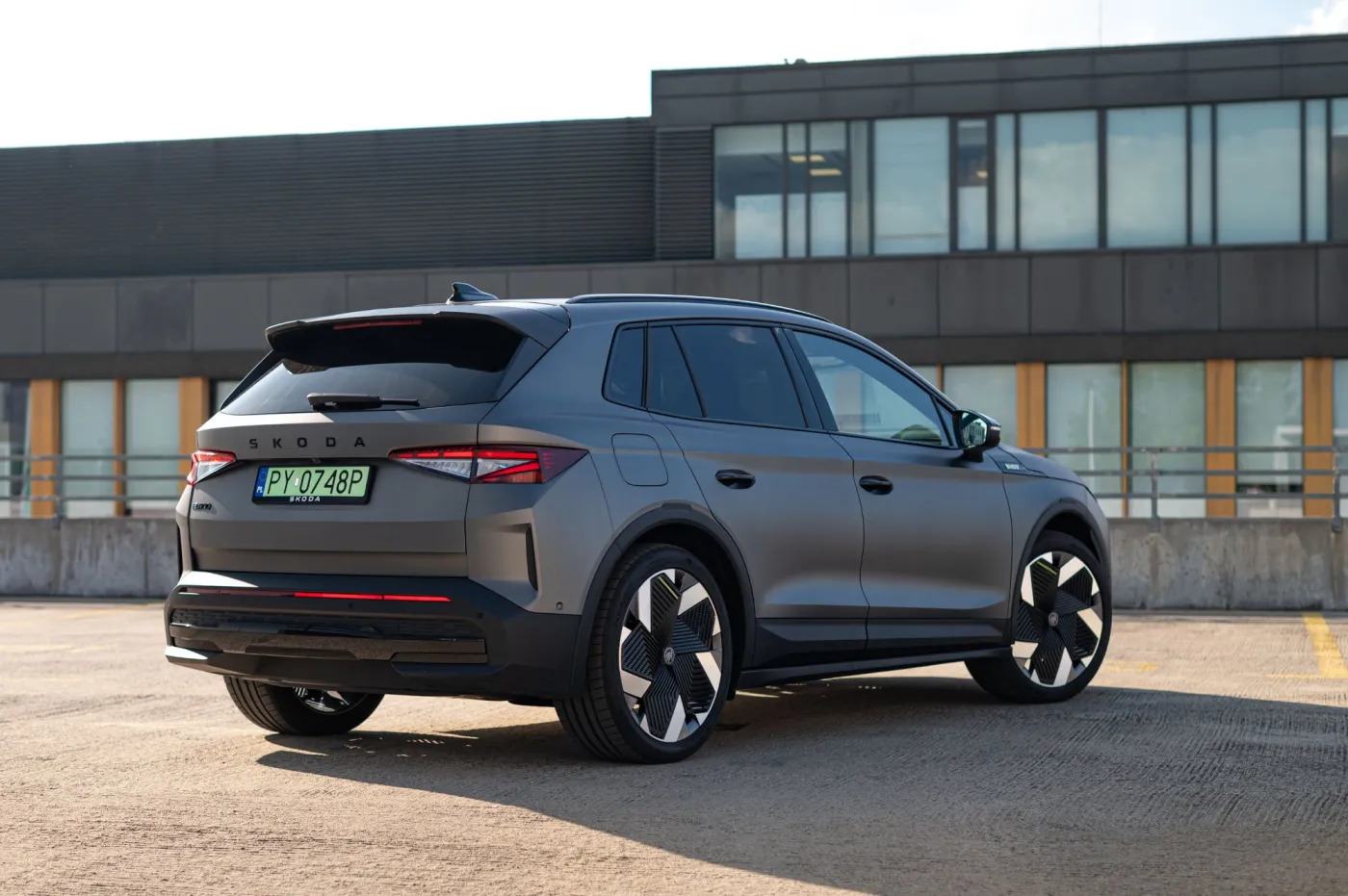 Skoda Elroq RS