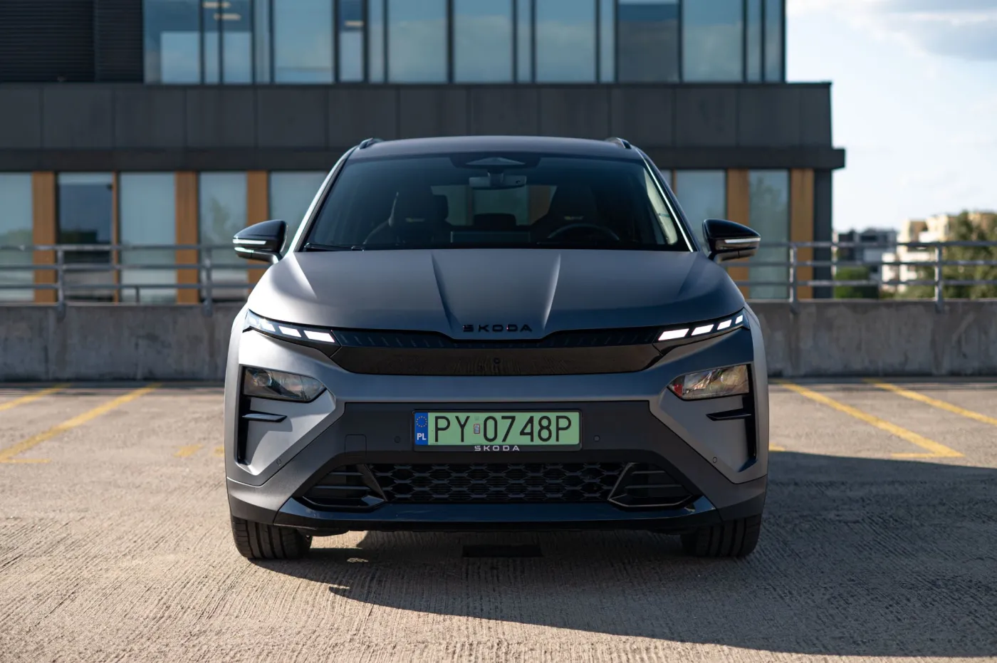 Skoda Elroq RS