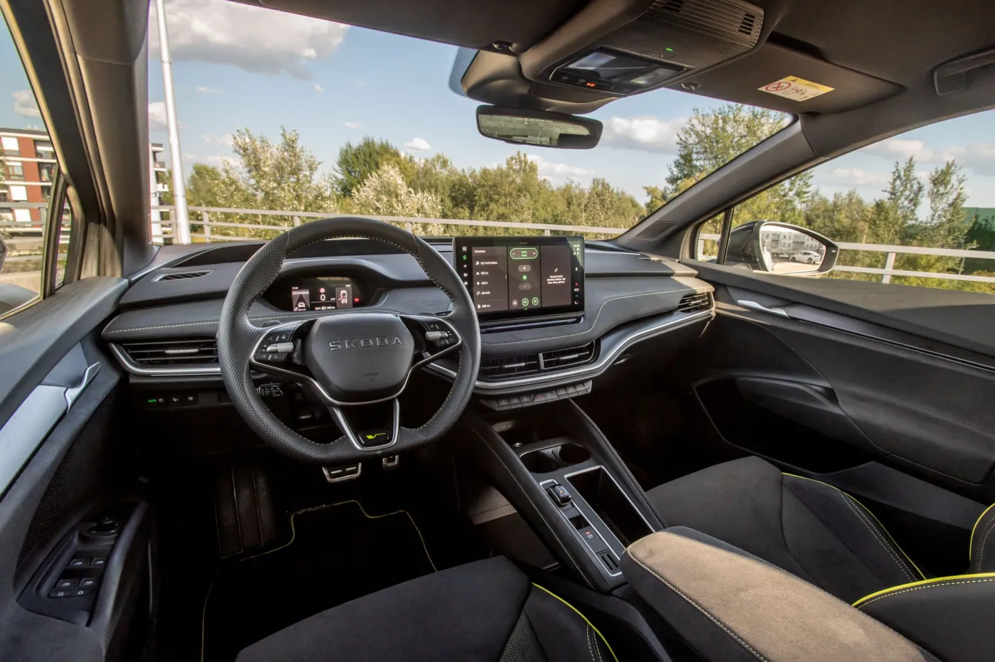 Skoda Elroq RS