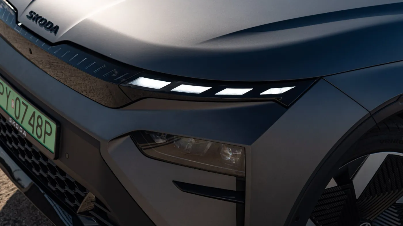 Skoda Elroq RS