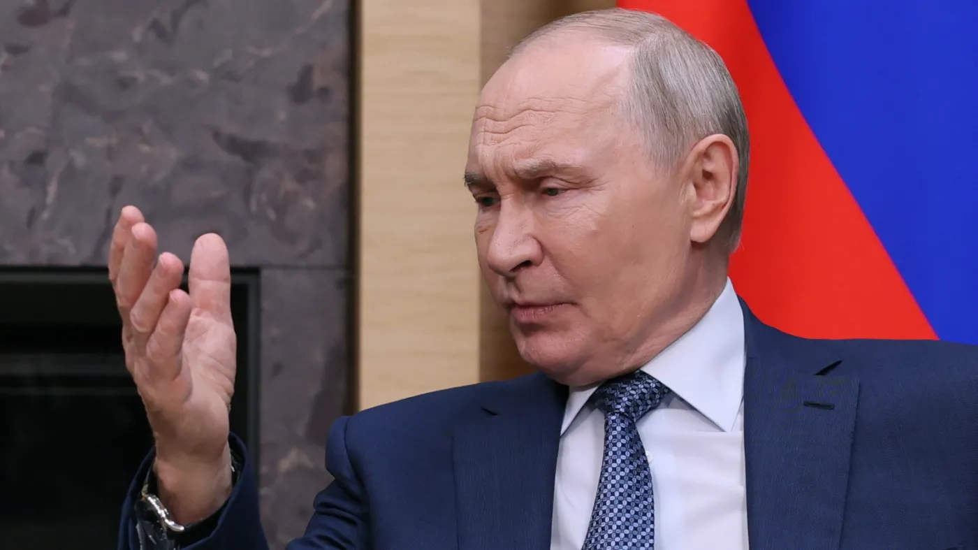 Władimir Putin