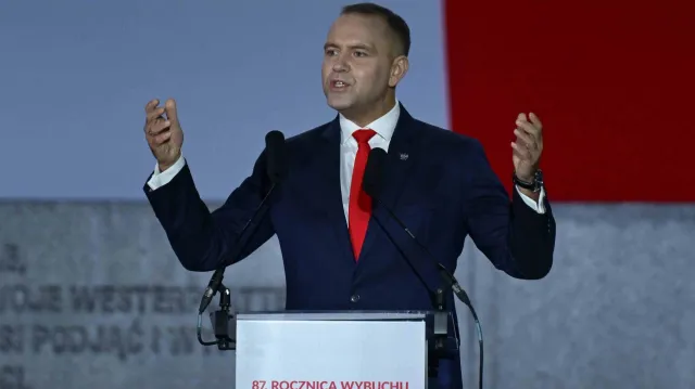 Prezydent apeluje do kanclerza Niemiec z Westerplatte: załatwmy sprawę reparacji wojennych