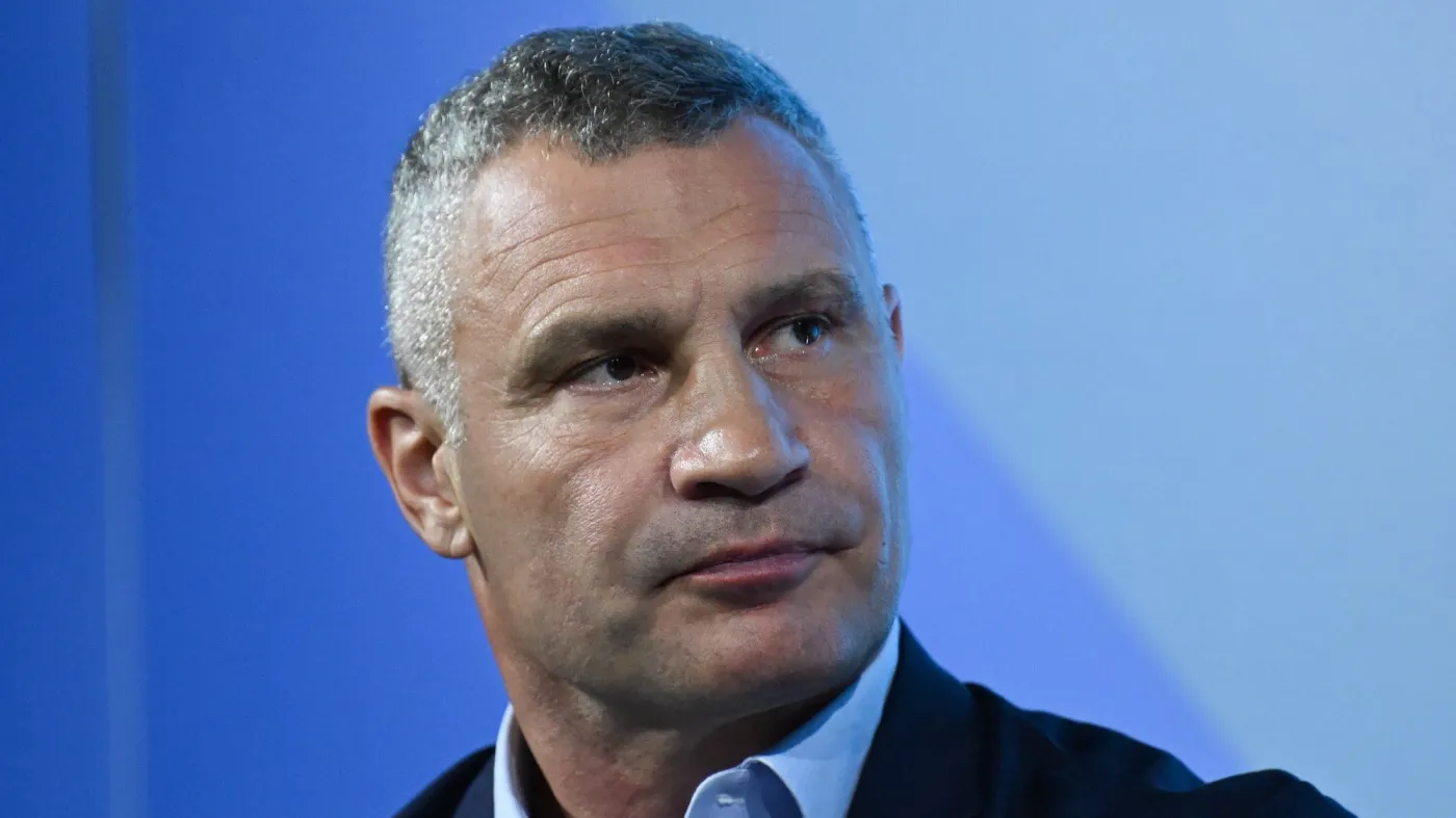 Witalij Kliczko