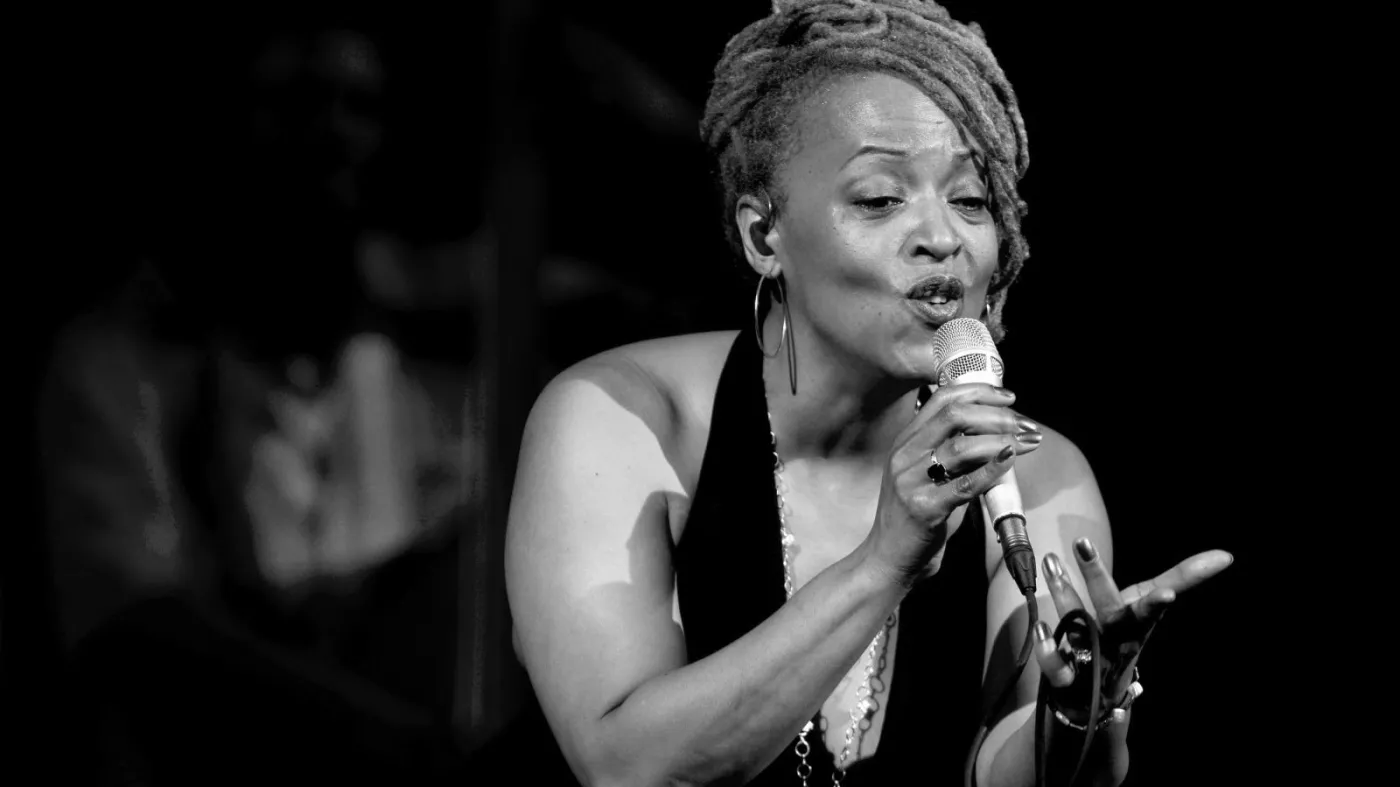 Cassandra Wilson