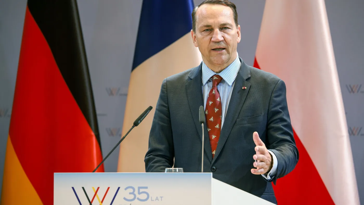 Radosław Sikorski