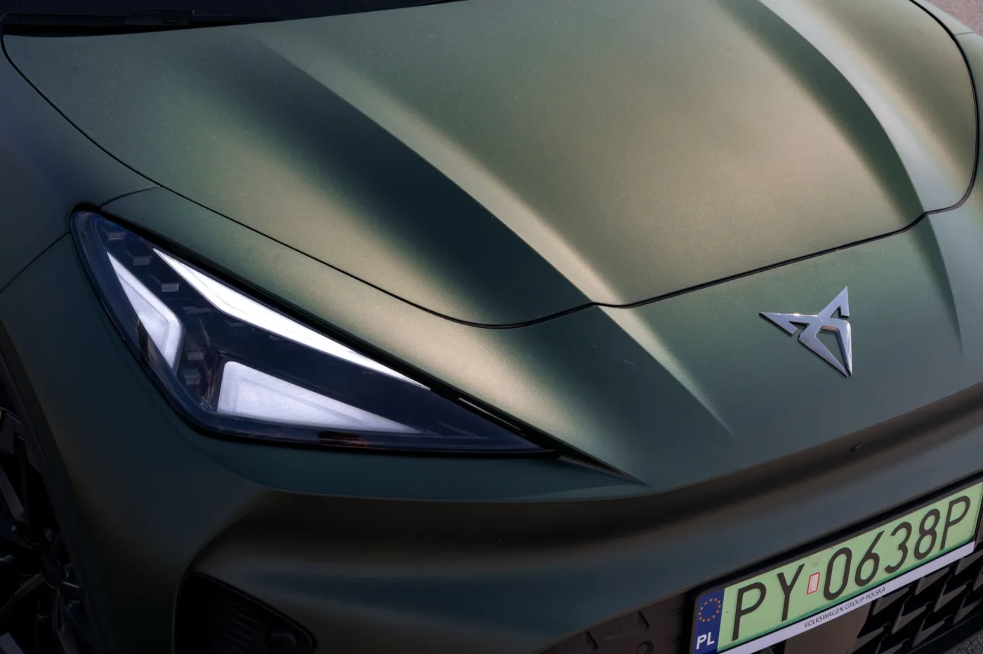 Cupra Raval VZ