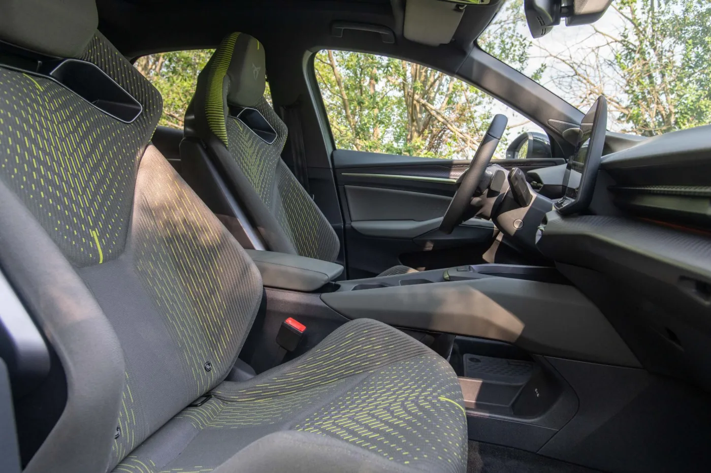 Cupra Raval VZ