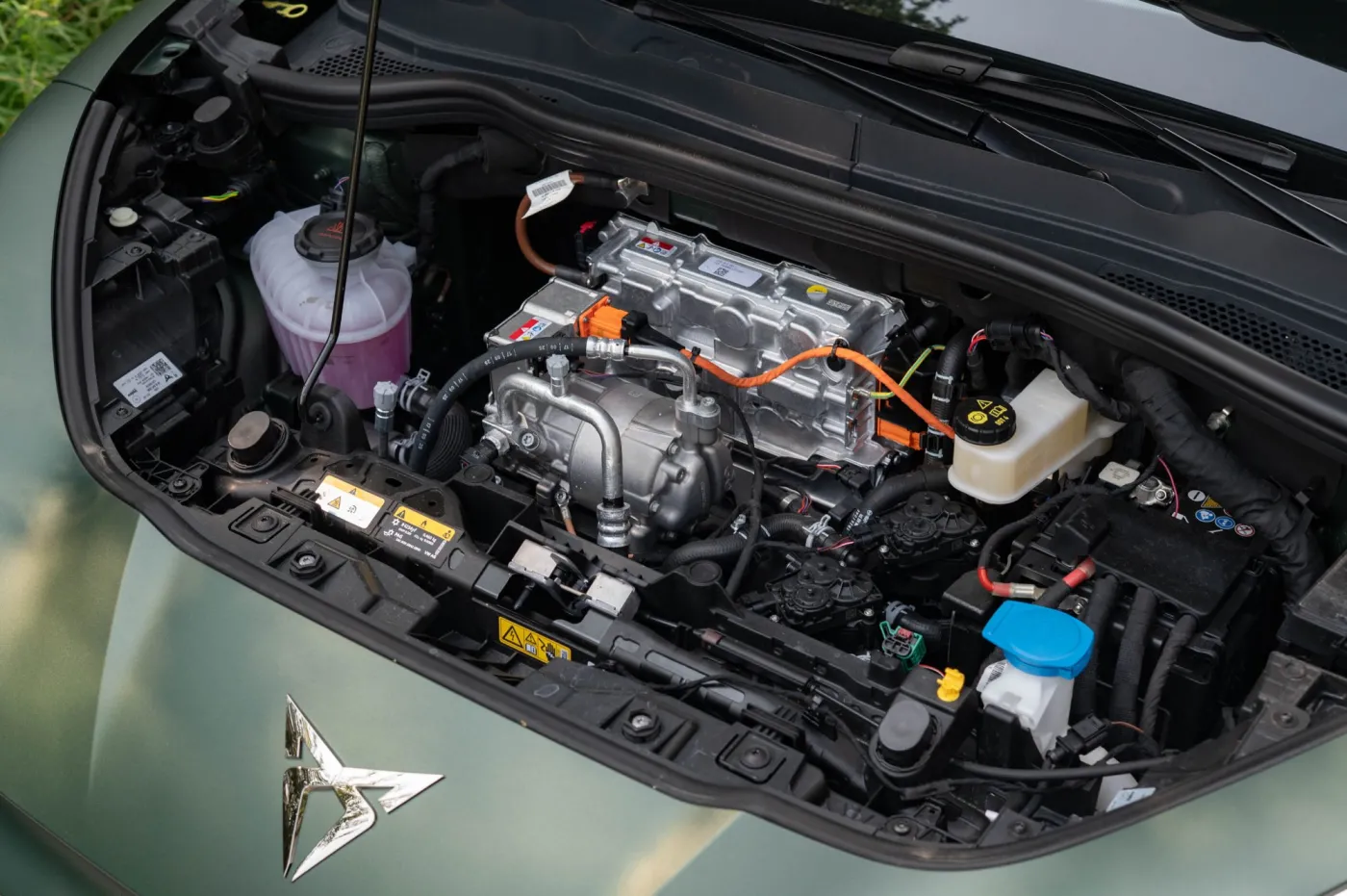 Cupra Raval VZ