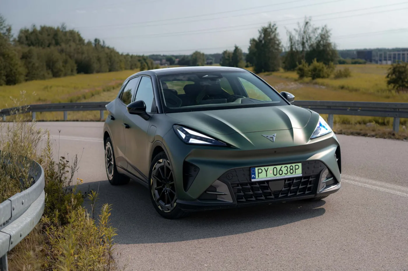 Cupra Raval VZ
