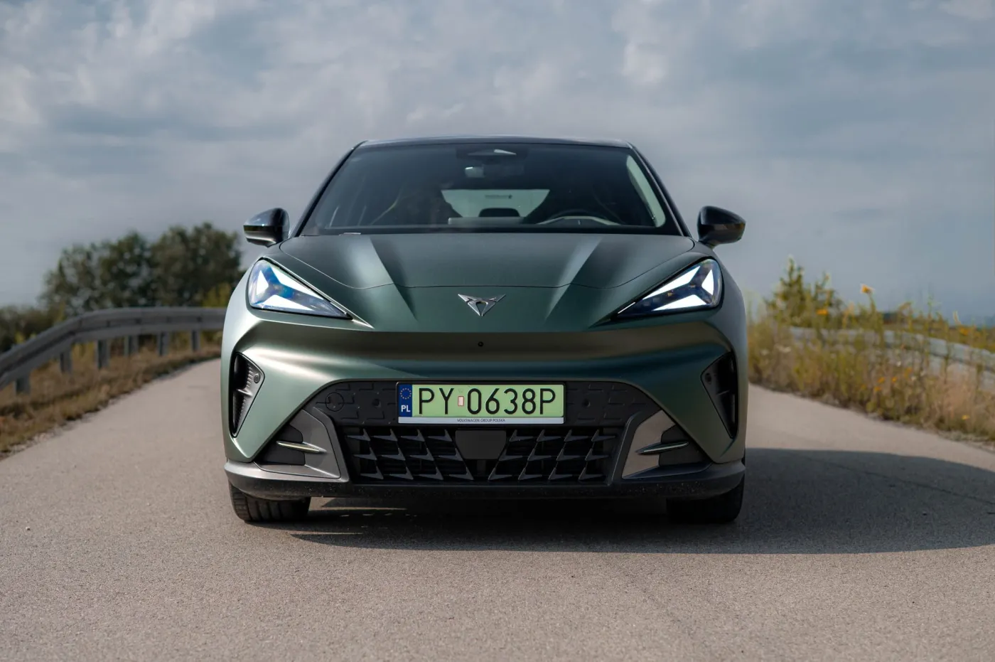 Cupra Raval VZ