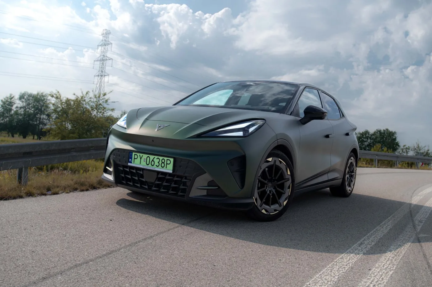 Cupra Raval VZ