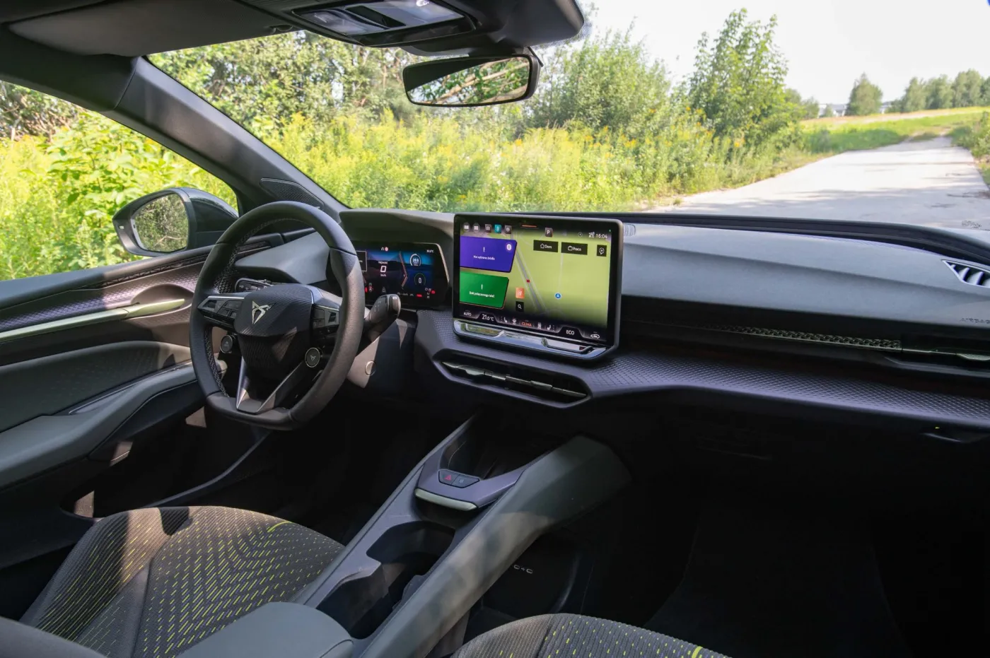 Cupra Raval VZ
