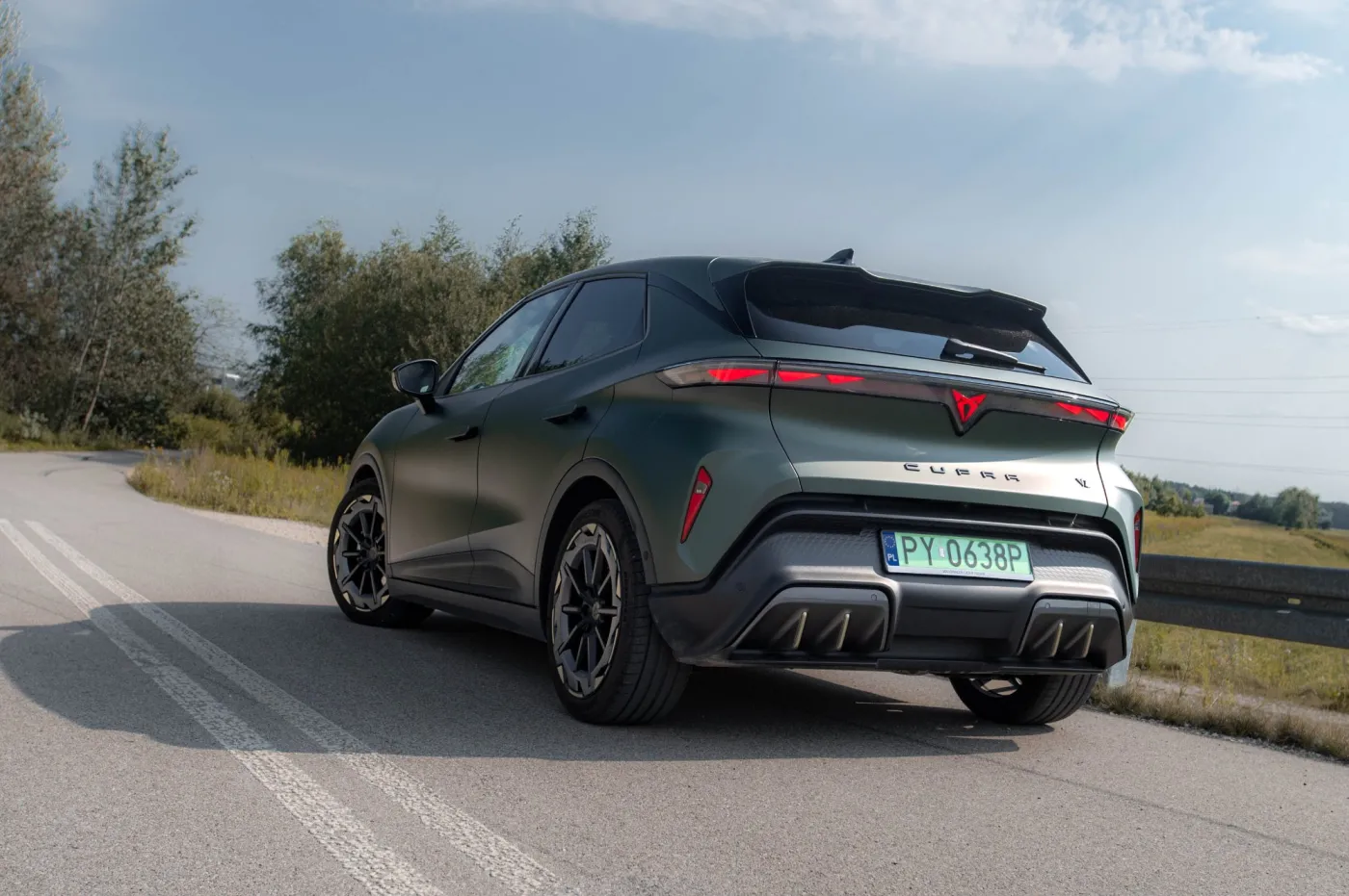 Cupra Raval VZ
