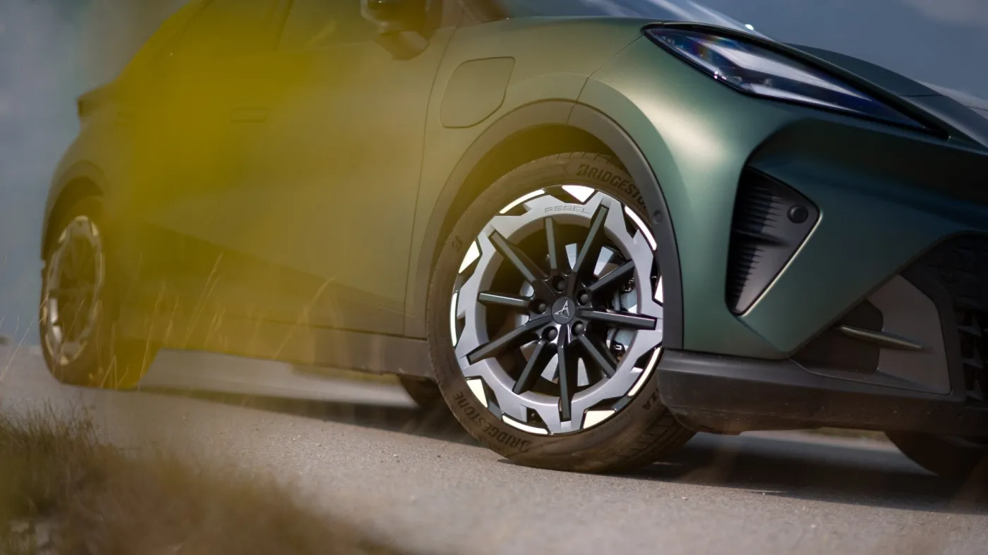 Cupra Raval VZ