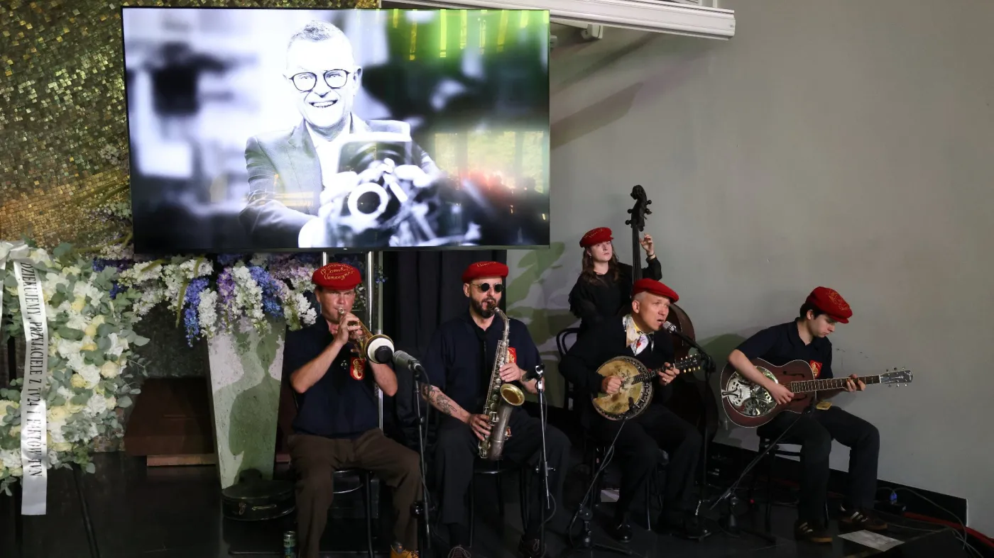Warszawskie Combo Taneczne
