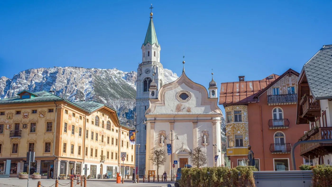 Cortina d'Ampezzo