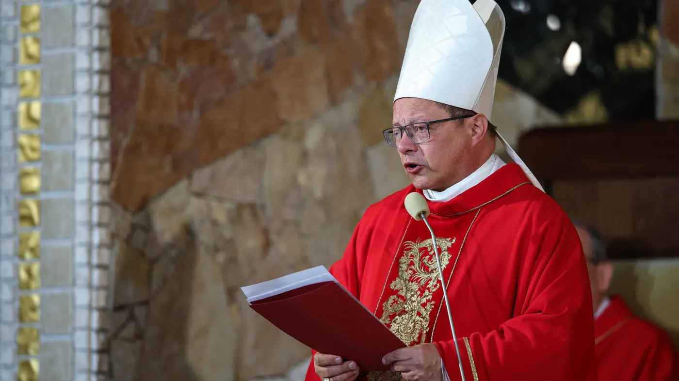 Kard. Grzegorz Ryś