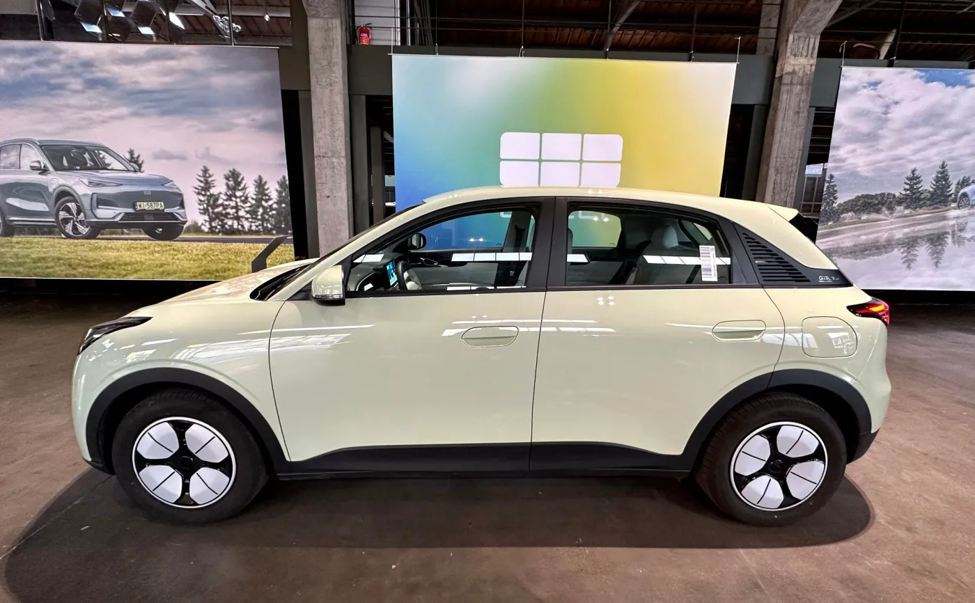 Nowe Geely E2