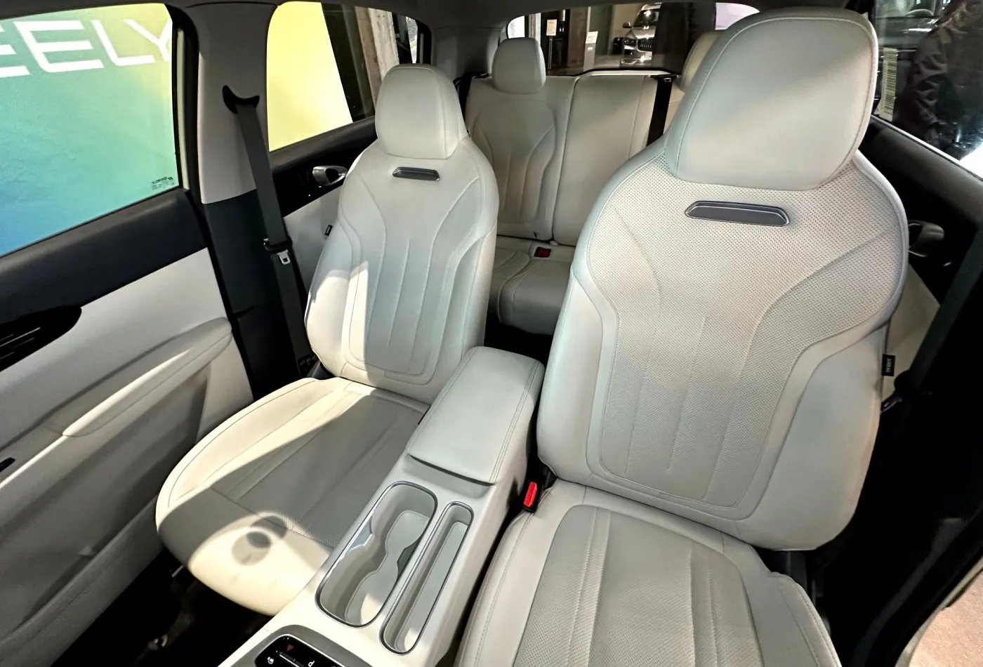 Nowe Geely E2