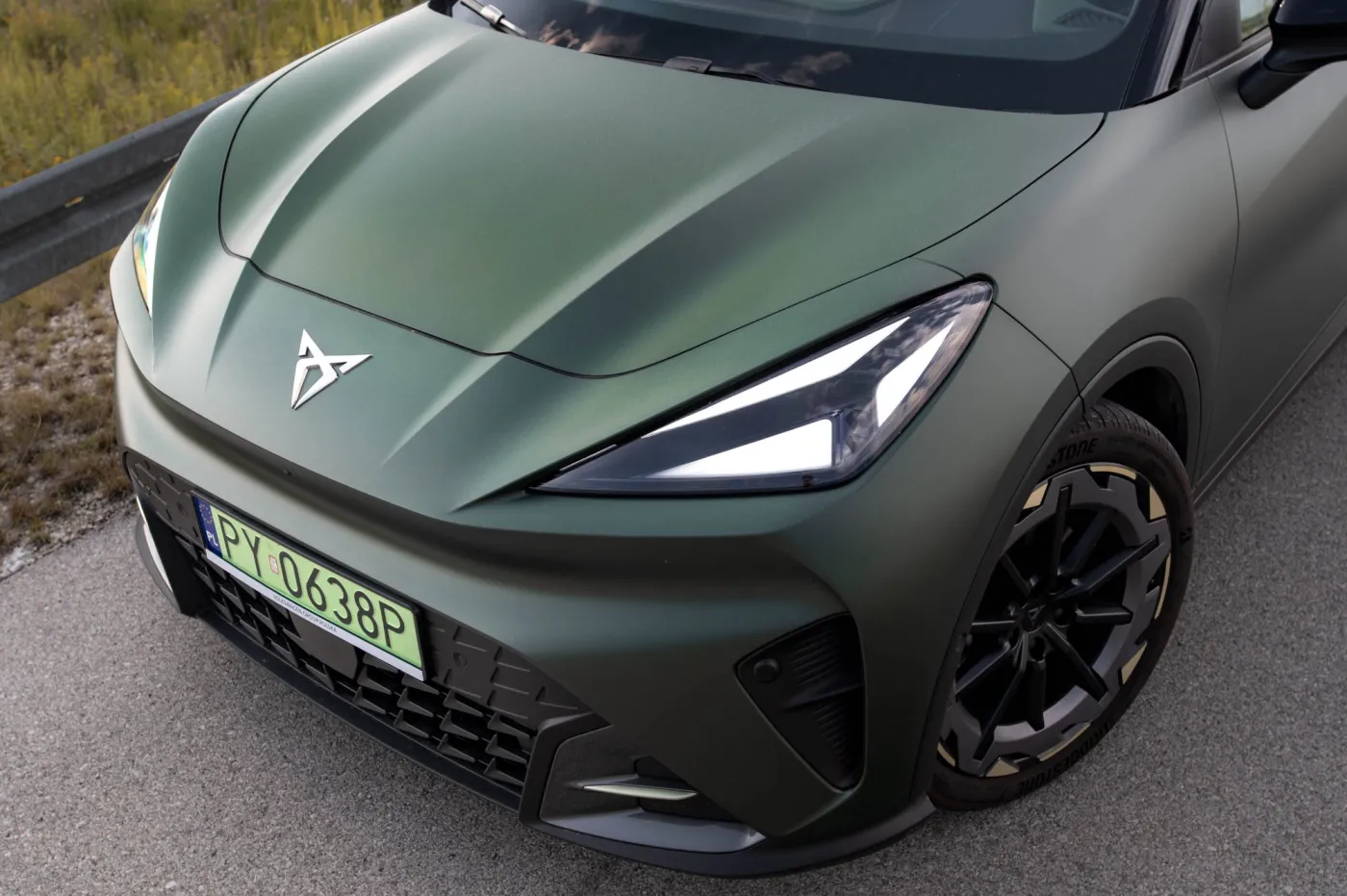 Cupra Raval VZ