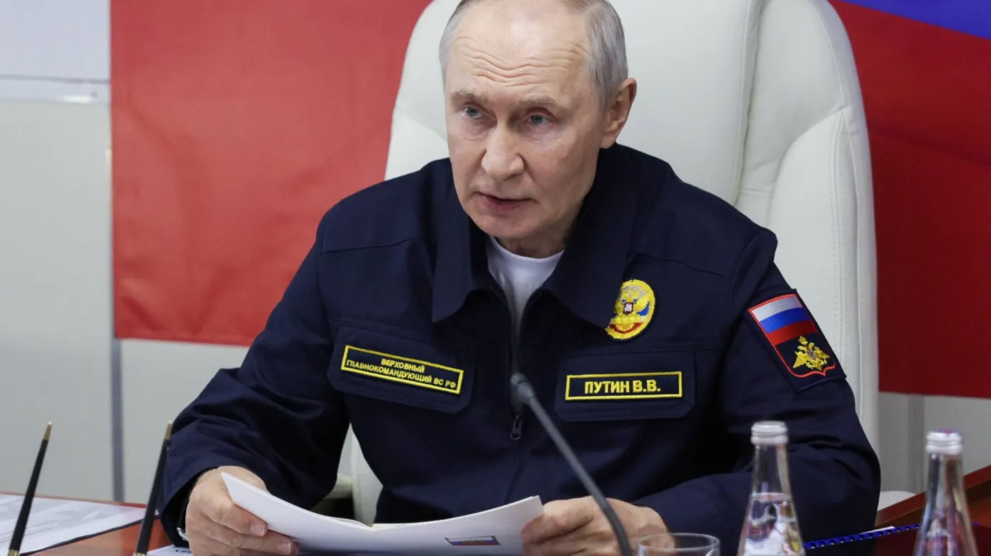 Władimir Putin