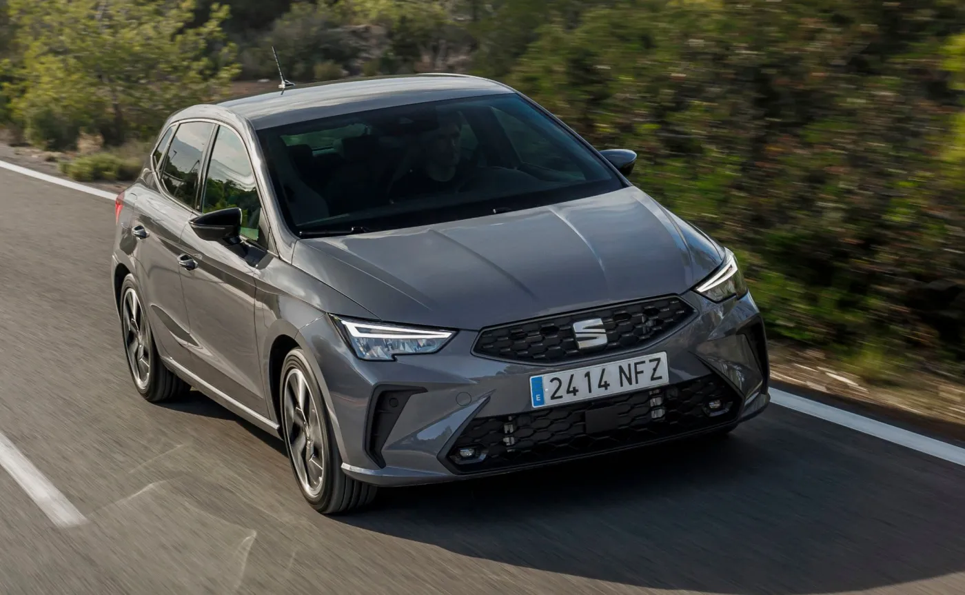 Nowy Seat Ibiza