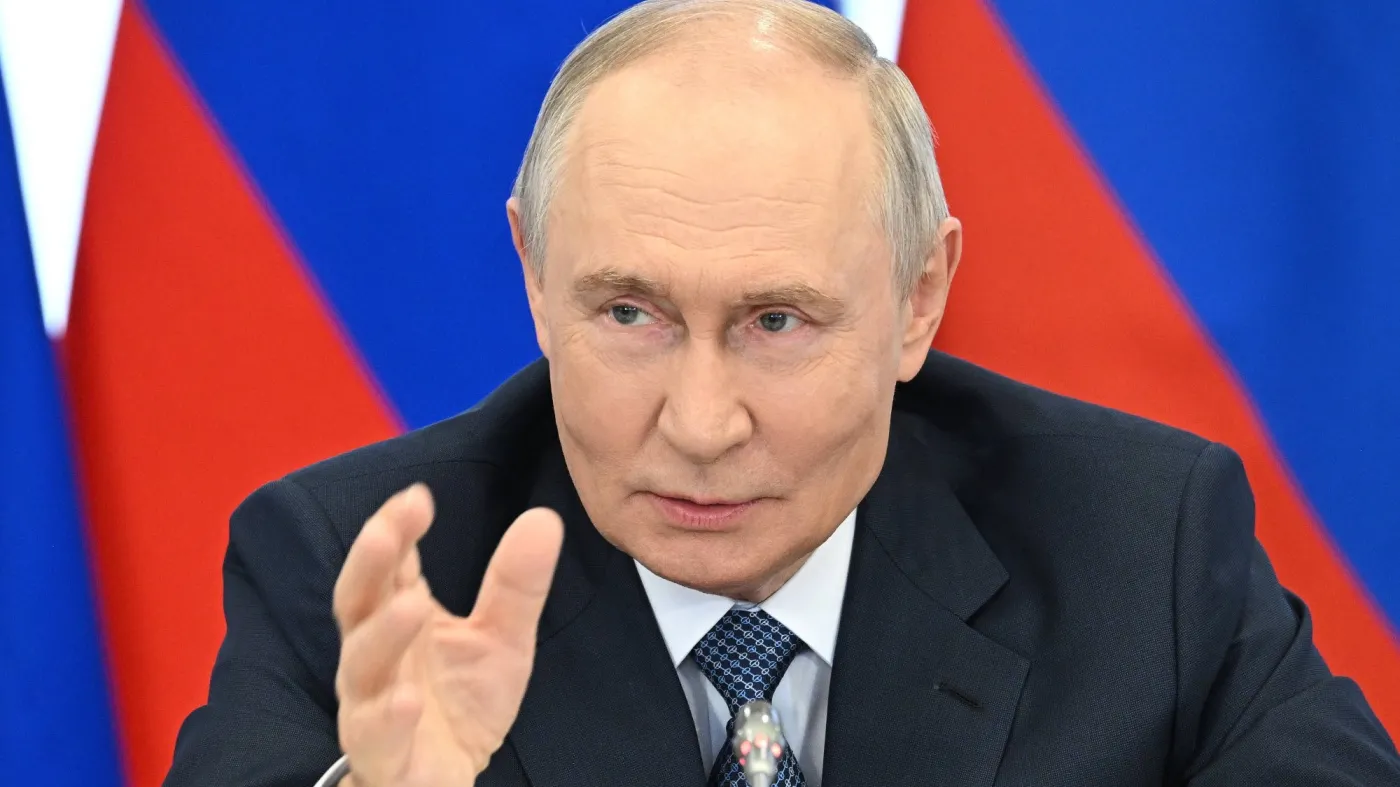 Władimir Putin