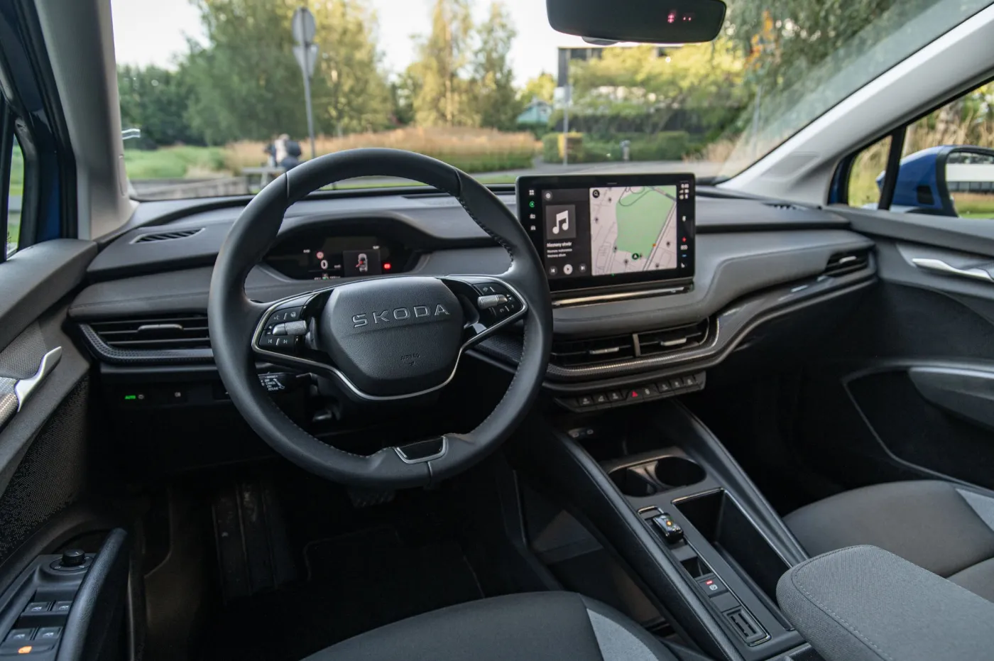 Skoda Elroq 60