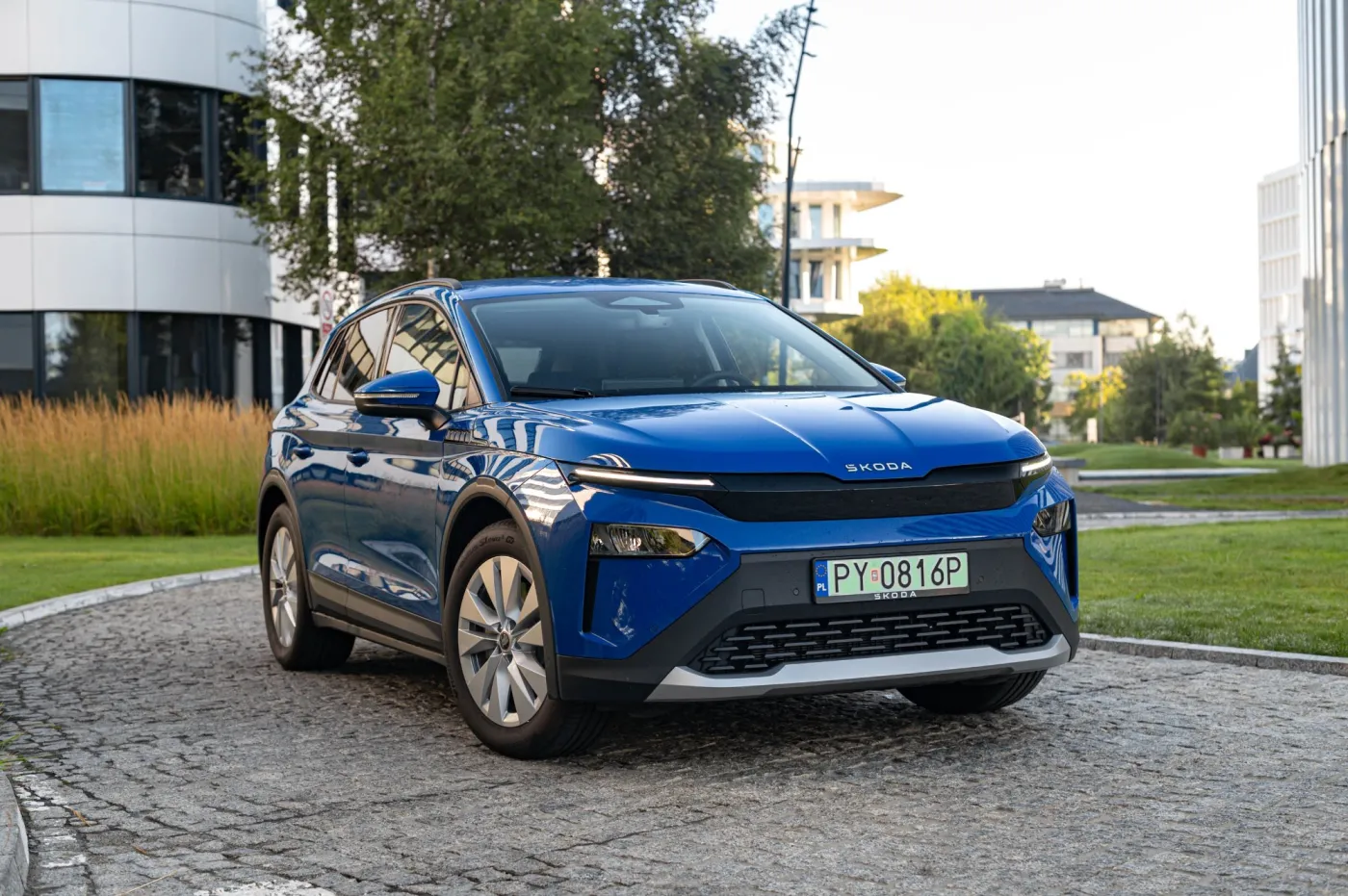 Skoda Elroq 60