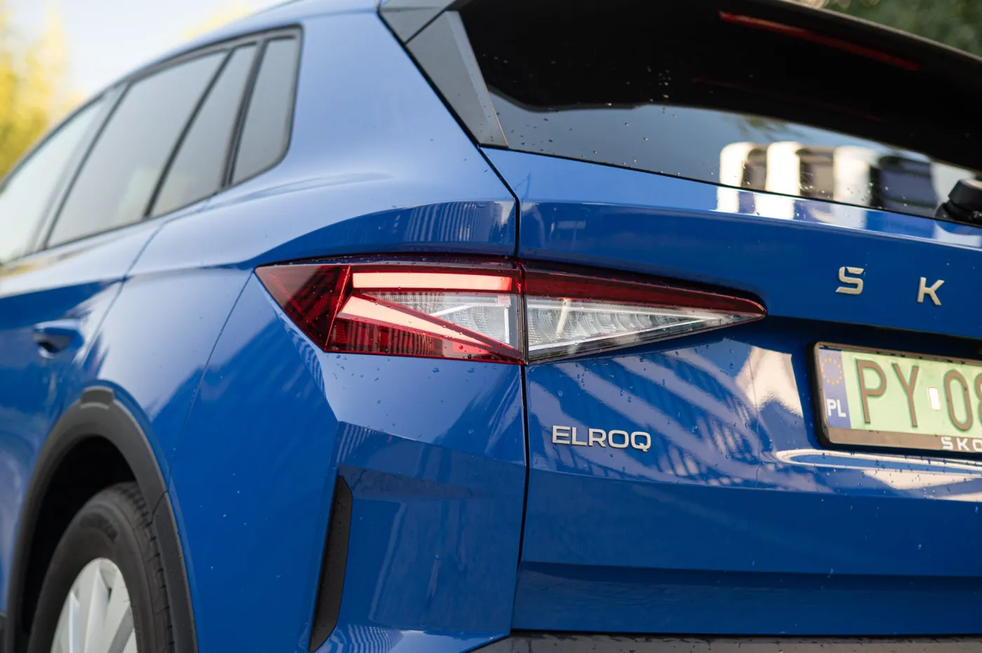 Skoda Elroq 60